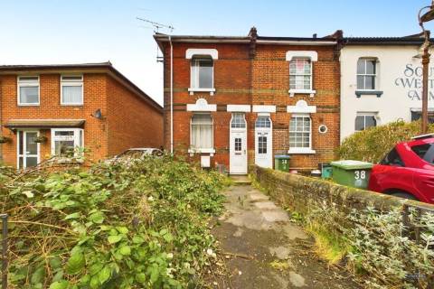 Property for auction in Hampshire