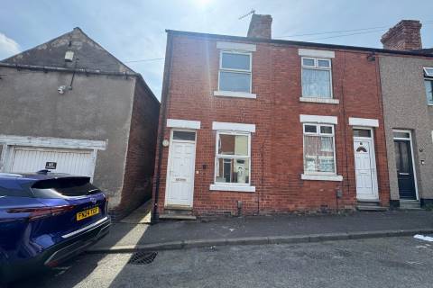 Property for auction in Derbyshire