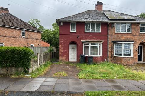 Property for auction in West Midlands