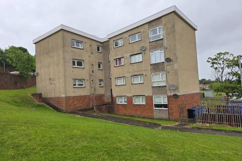 Property for auction in Lanarkshire