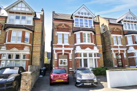 Property for auction in London