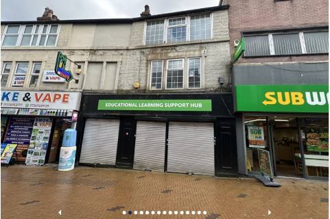Property for auction in South Yorkshire