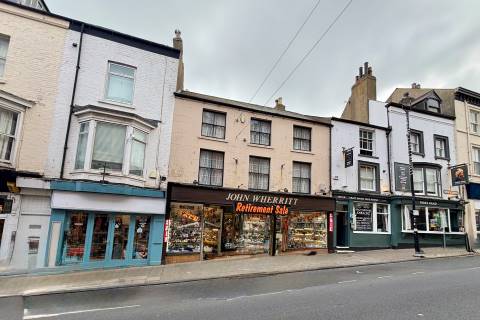 Property for auction in North Yorkshire
