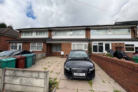 Property for auction in Lancashire