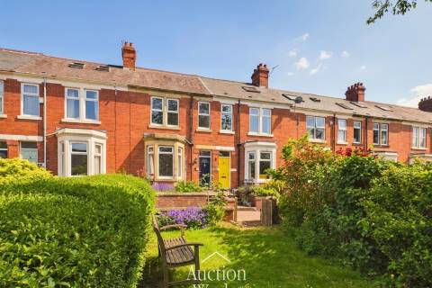 Property for auction in Tyne and Wear