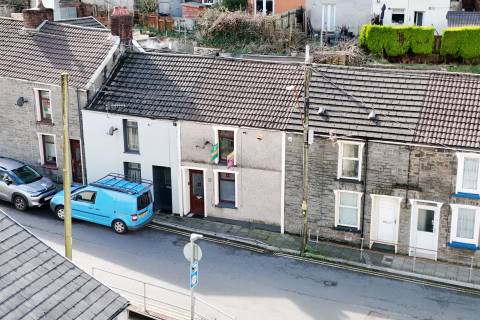 Property for auction in Mid Glamorgan