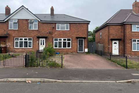 Property for auction in West Midlands