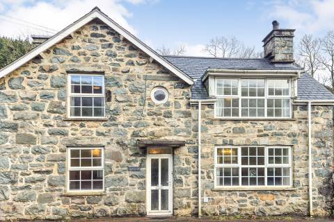 Property for auction in Gwynedd