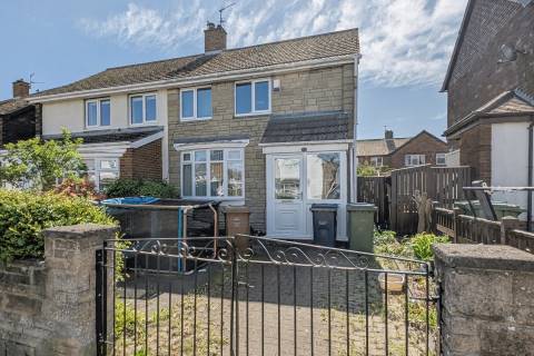 Property for auction in Tyne and Wear