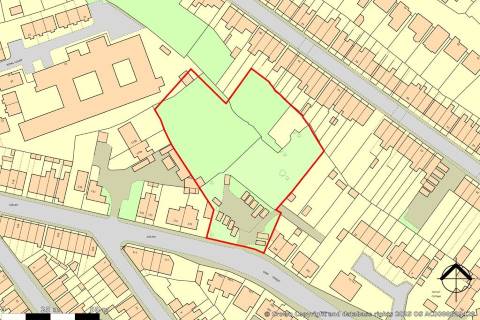 Property for auction in South Yorkshire