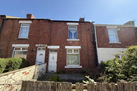 Property for auction in County Durham
