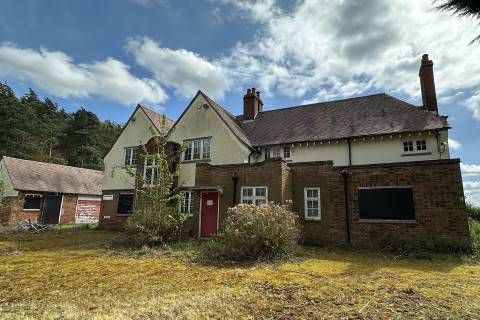 Property for auction in Nottinghamshire
