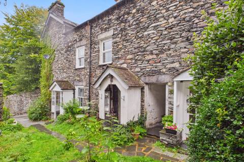 Property for auction in Cumbria