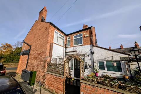 Property for auction in Merseyside