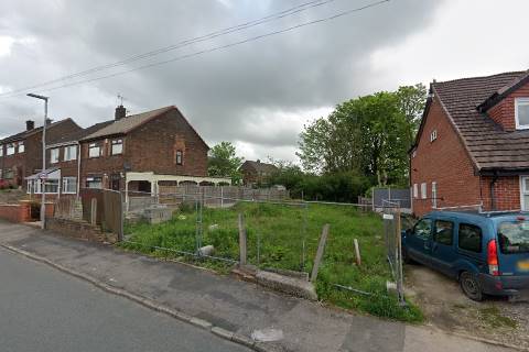 Property for auction in Lancashire