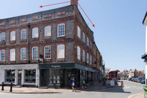 Property for auction in Oxfordshire