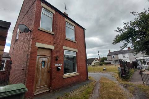 Property for auction in Clwyd