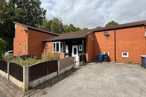 Property for auction in Cheshire