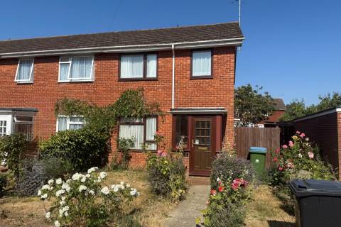 Property for auction in West Sussex