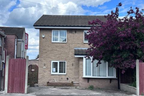 Property for auction in Derbyshire
