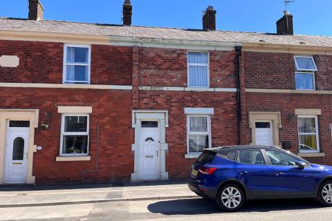 Property for auction in Lancashire
