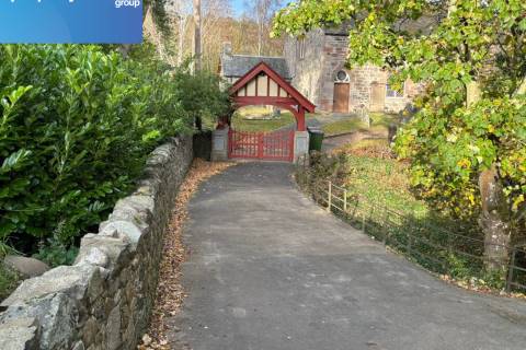 Property for auction in Perthshire