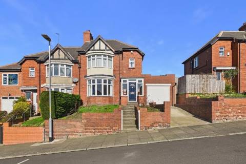 Property for auction in Tyne and Wear