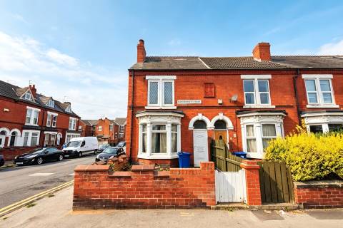 Property for auction in South Yorkshire