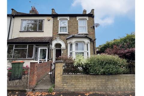 Property for auction in London