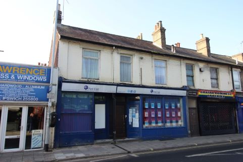 Property for auction in Suffolk