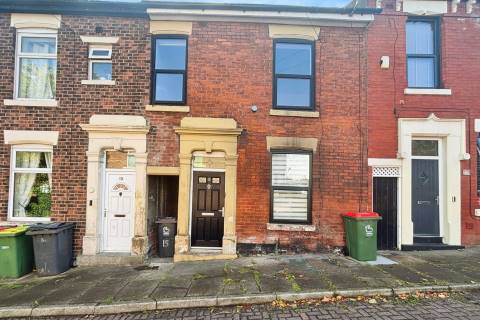 Property for auction in Lancashire