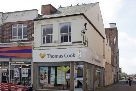 Property for auction in Nottinghamshire