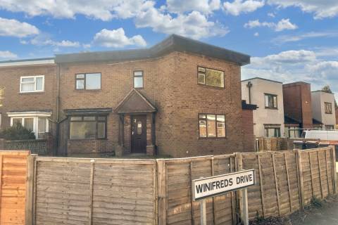 Property for auction in Shropshire