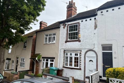 Property for auction in Nottinghamshire