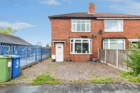 Property for auction in Staffordshire
