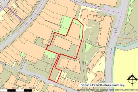 Property for auction in Cornwall