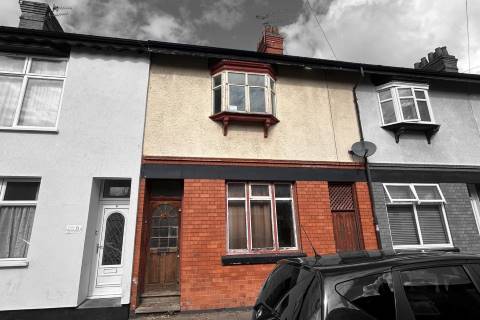 Property for auction in Leicestershire