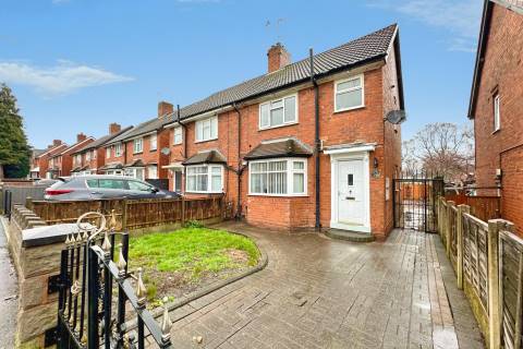 Property for auction in West Midlands