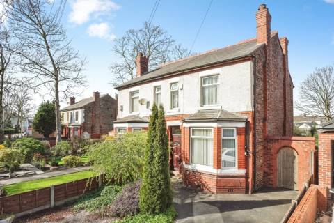 Property for auction in Cheshire