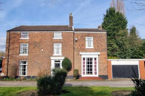 Property for auction in Cheshire