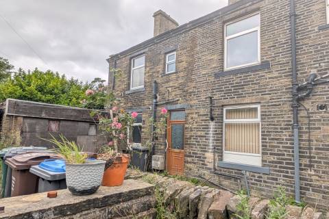 Property for auction in West Yorkshire