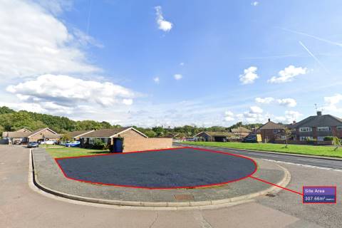 Property for auction in Hampshire