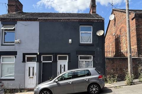 Property for auction in Staffordshire