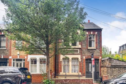 Property for auction in London