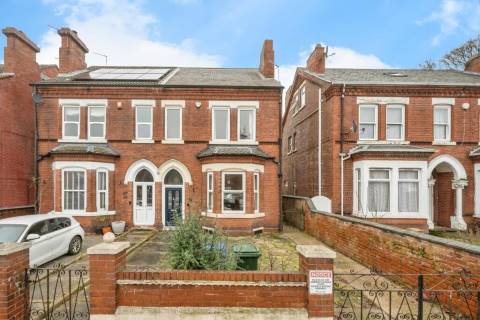 Property for auction in South Yorkshire