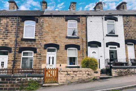 Property for auction in South Yorkshire