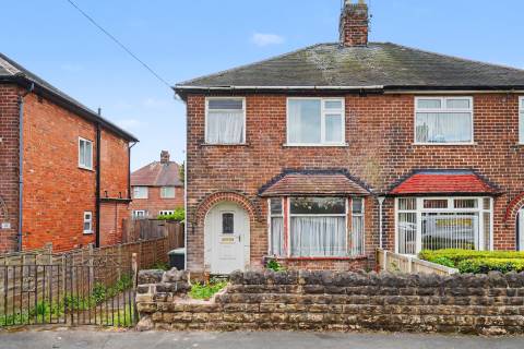 Property for auction in Nottinghamshire
