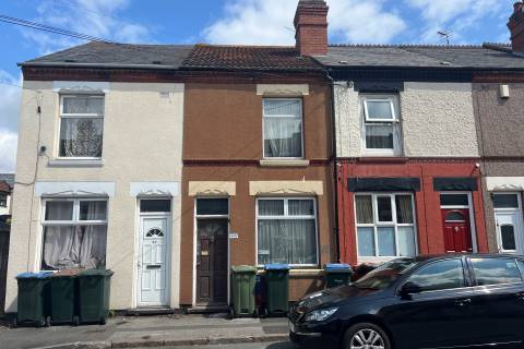 Property for auction in West Midlands