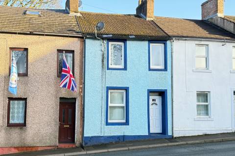 Property for auction in Cumbria