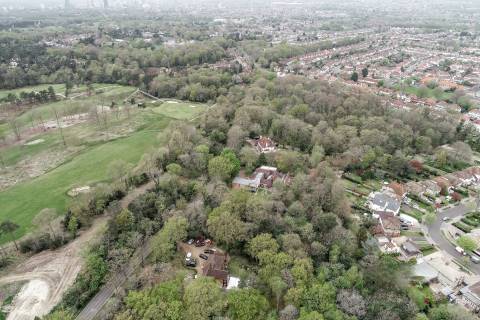 Property for auction in Surrey